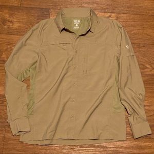 Men’s Mountain Hardware Ventilated Shirt
